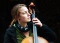 346 - SOPHIE WITH CELLO - MEIKLE JIM - united kingdom